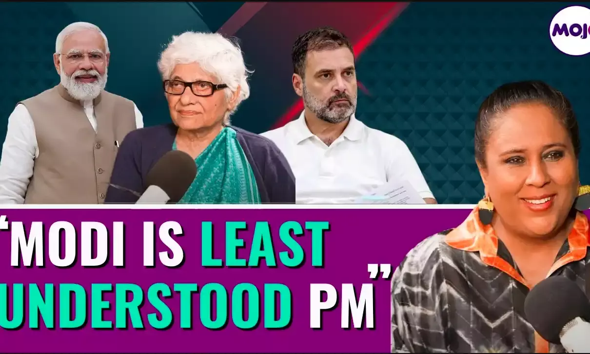 Hindu Resurgence in India That Is Changing  I From Indira to Modi I Elections 2024 I Barkha Dutt