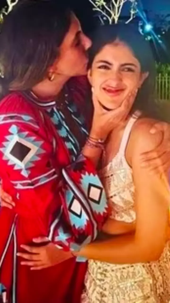 Mothers and Daughters