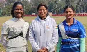 द्रोणाचार्य पुरस्कार से सम्मानित Purnima Mahato का तीरंदाज़ी खिलाड़ी से Padma Shri कोच बनने तक का सफ़र