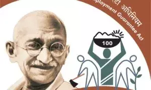 मज़दूरी भुगतान के लिए ABPS लागू होने पर MGNREGA मज़दूरों की क्यों बढ़ी मुश्किल