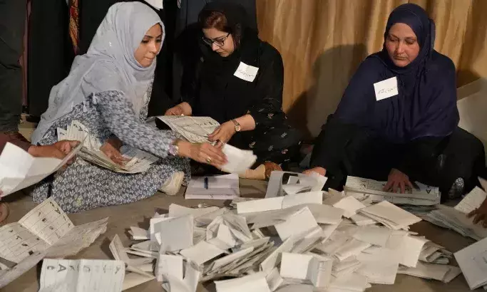 Pak Elections: Nation On Tenterhooks