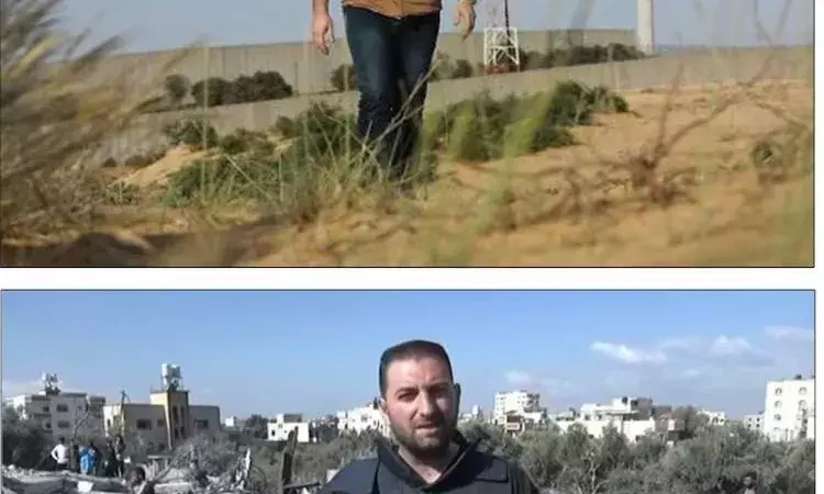 Al-Jazeera Reporter Connected to Hamas Leadership - IDF
