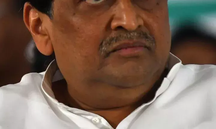 Ex. Maharashtra CM quits Congress