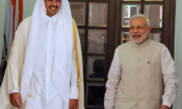 Navy Officers’ Return A Diplomatic Win