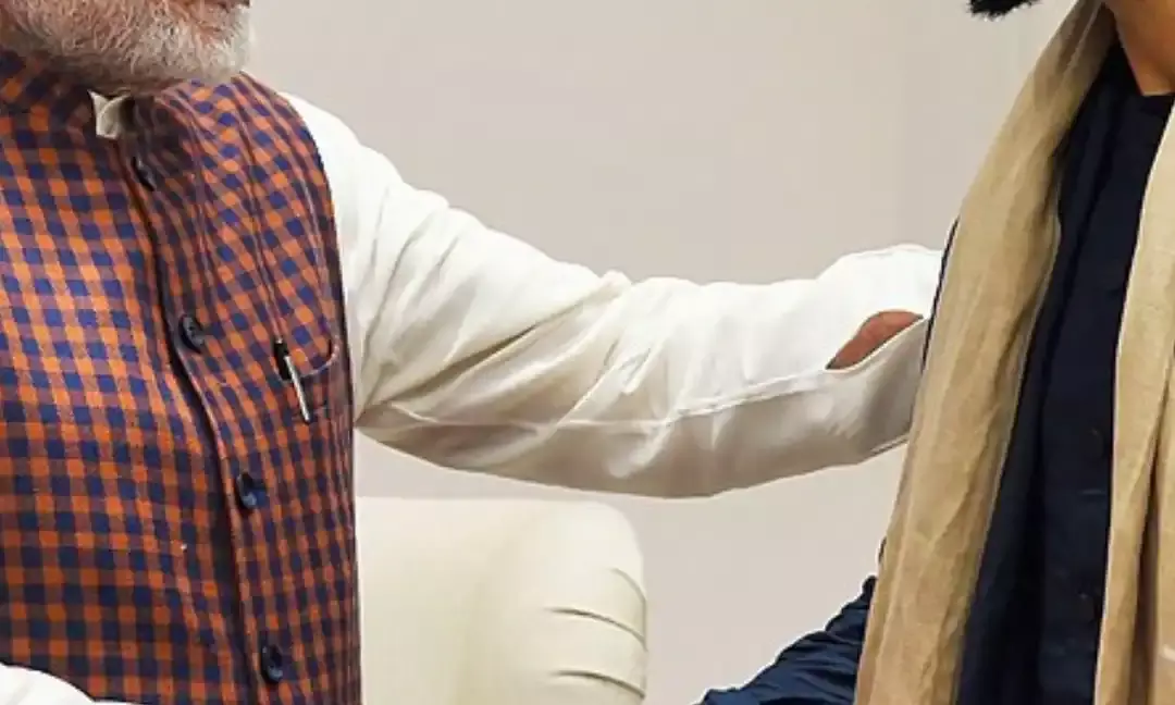 “Narendra Modi Is Like Virat Kohli”