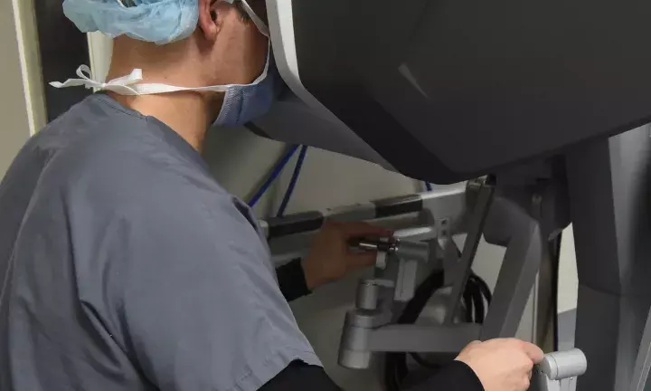 Surgical Robot-Making Company Sued
