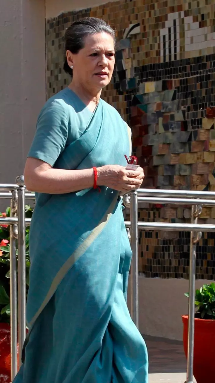 Sonia into RS. Priyanka in Electoral Politics?