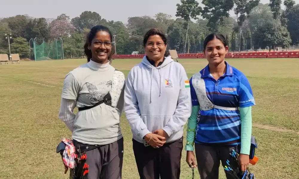 द्रोणाचार्य पुरस्कार से सम्मानित Purnima Mahato का तीरंदाज़ी खिलाड़ी से Padma Shri कोच बनने तक का सफ़र