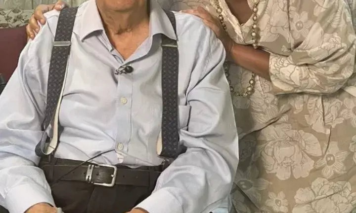 Eminent Indian Jurist Fali S. Nariman Dies At 95