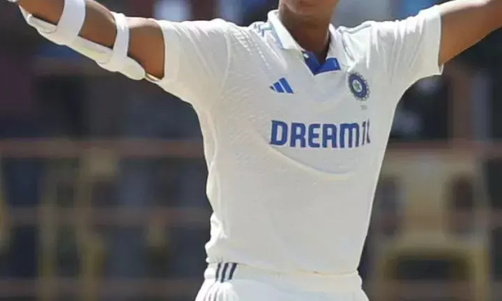 Yashasvi Jaiswal’s Meteoric Rise