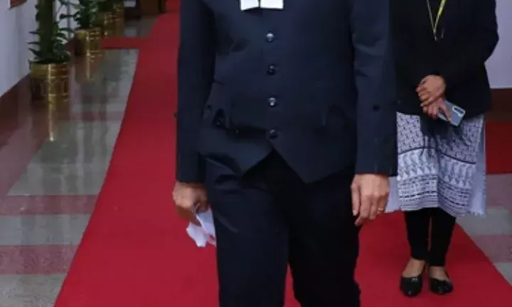 CJI Chandrachud Reveals Fitness Secrets