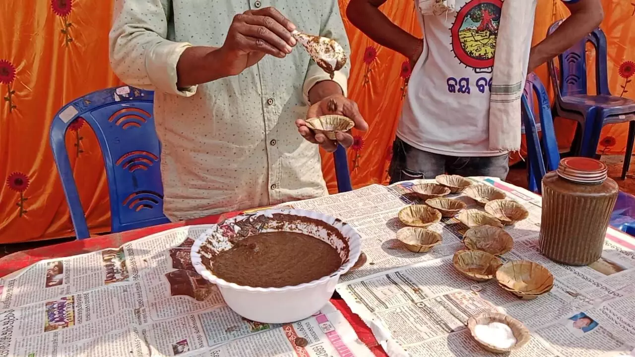 आदिवासियों में मशहूर ‘काई चटनी’ को मिला GI टैग, आख़िर क्या है Red Ant से बने Chutney की कहानी आदिवासियों में मशहूर ‘काई चटनी’ को मिला GI टैग, आख़िर क्या है Red Ant से बने Chutney की कहानी