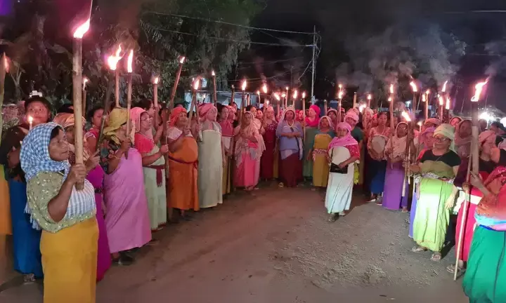 Manipur HC Tweaks 2023 Order On Meiteis In ST List