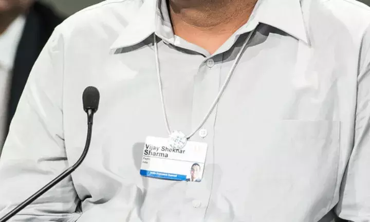 Paytm Chairman Vijay Shekhar Sharma resigns because...