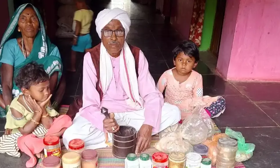 जलवायु परिवर्तन के कारण विलुप्त होने के कगार पर दर्जनों जड़ी-बूटियां, वैद्यों ने जताई चिंता