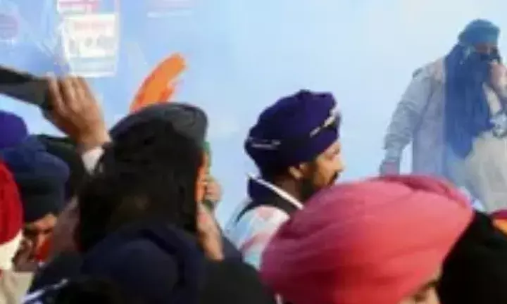 Punjab Farmer Dead After Police Firing