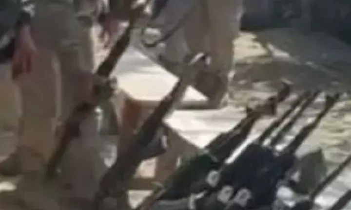 Why are Manipur Police Commandos protesting?