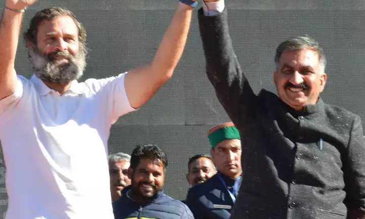 Why Is The Himachal Pradesh Govt In Deep Crisis?