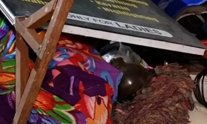 DDA demolishes house of Uttarkashi tunnel rescuer Vakeel Hasan