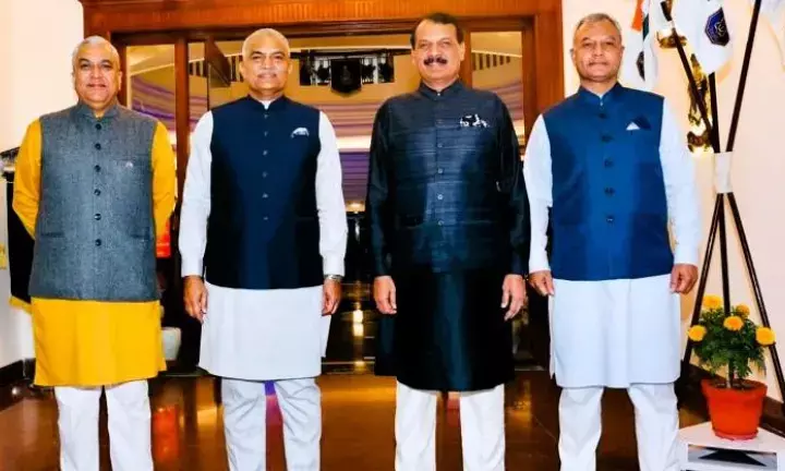 Indian Navy Goes Desi!