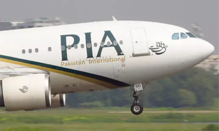 Pakistani Flight Crew DIsappearing in Canada - Read Why