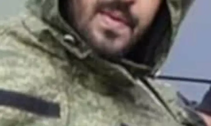 2nd Indian Killed In War