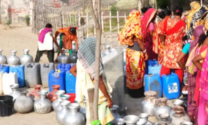 Karnataka Goes Through Unprecedented Water Crisis