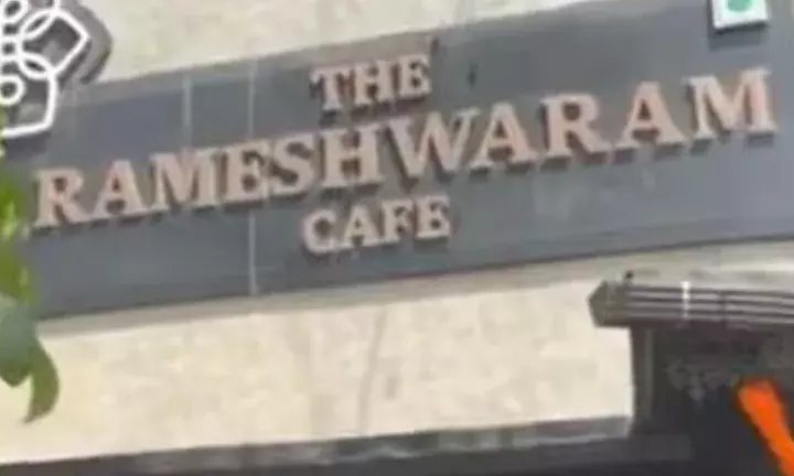 Bengaluru Cafe Blast Accused Identified