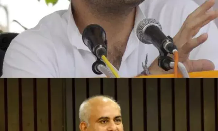 Rahul Gandhi - First Nehru - Gandhi Political Failure