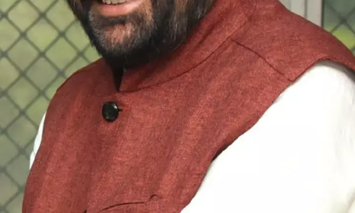 Nayab Singh Saini - New CM of Haryana