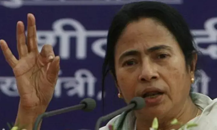 Mamata Banerjee Slams CAA