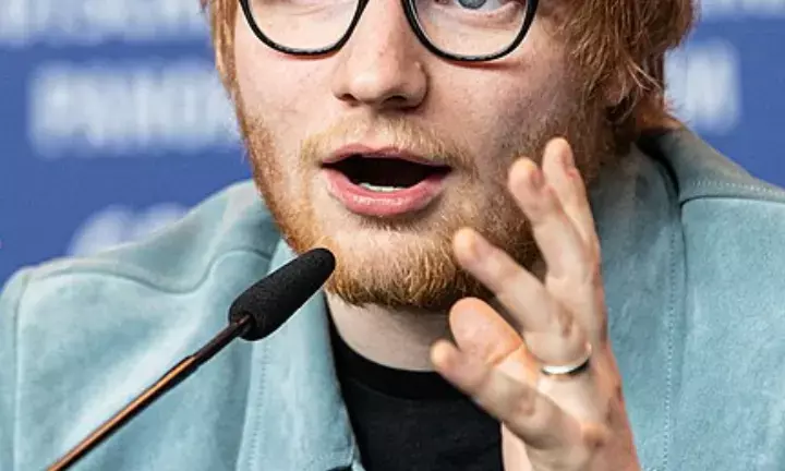 Ed Sheeran Surprise In Mumbai