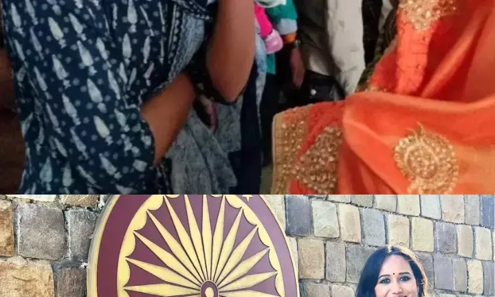 IAS Officer Goes Undercover