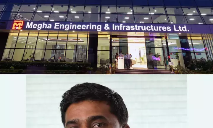 Nitin Gadkari Praises Meghna Engineering