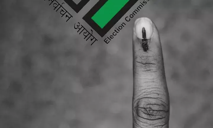 ECI Announces LS Polls Schedule