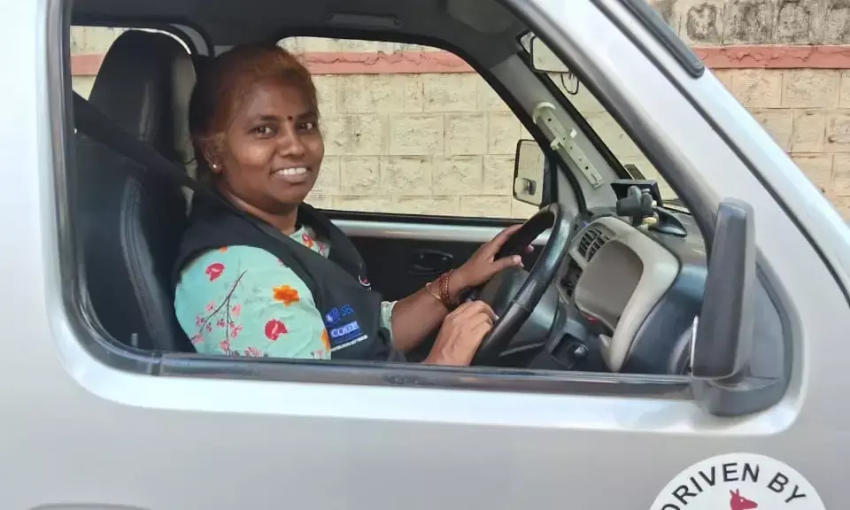 Behind The Wheel: How Women-Led Driving Businesses Are Redefining Womens Safety On Indian Roads