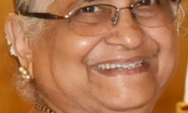 Sudha Murthy Takes Oath As A Rajya Sabha MP