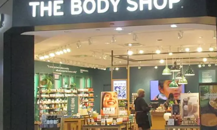 The Body Shop Shuts Down All US Operations