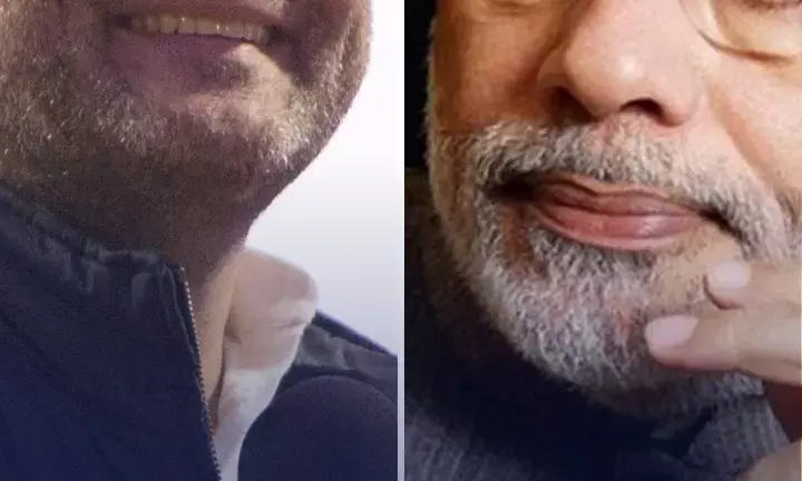 Rahul vs Modi over Shakti Speech