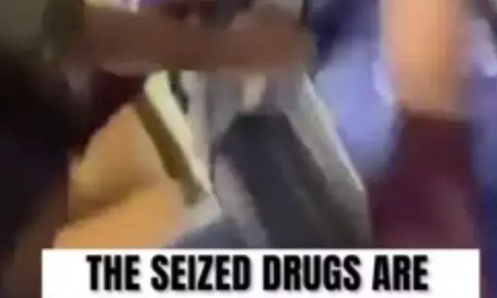 DRI, Mumbai Seizes Cocaine