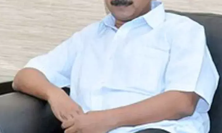 BJP is Intimidated By Kejriwal