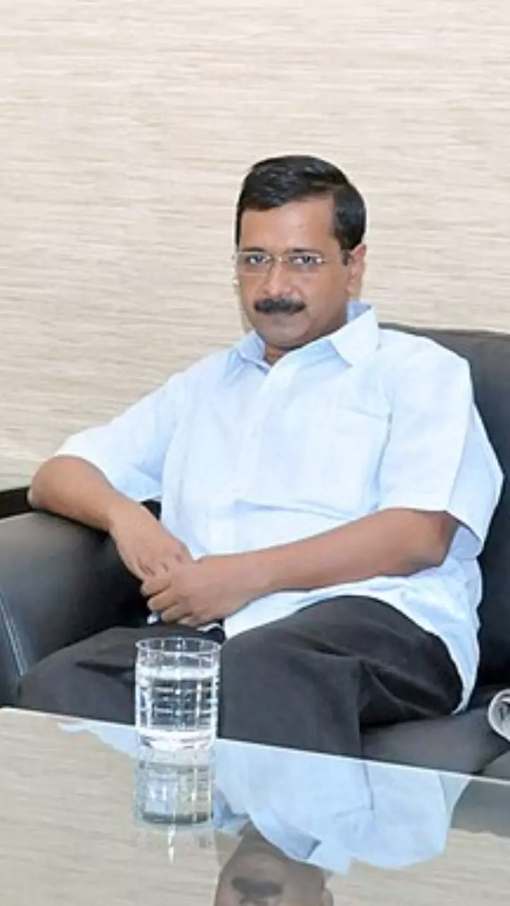 BJP is Intimidated By Kejriwal