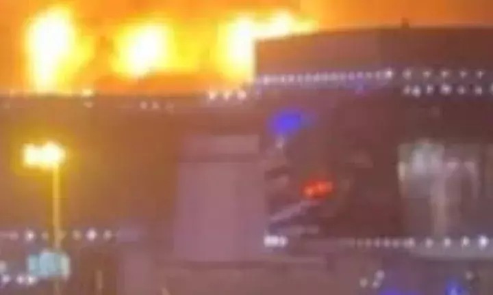 ISIS Claims Responsibility For Moscow Terror Attack