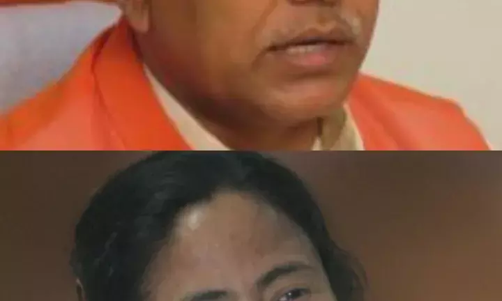 BJP MPs Jab At Mamata Banerjee