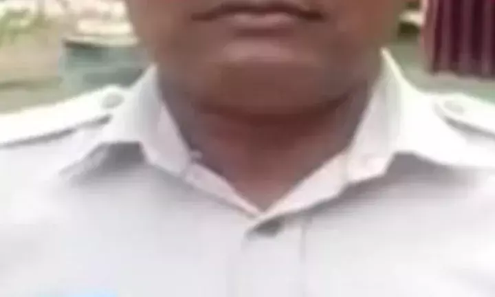 Family of Brain Dead CRPF Soldier Donated Organs