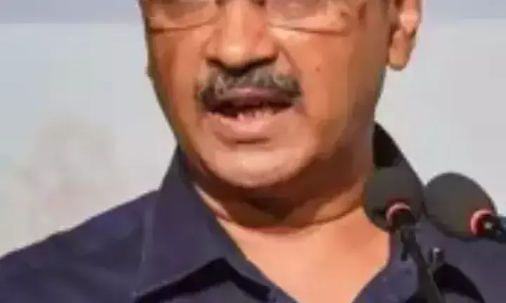 BJP Demands Kejriwals Resignation