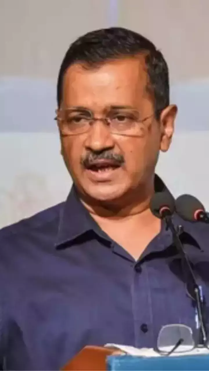 BJP Demands Kejriwals Resignation