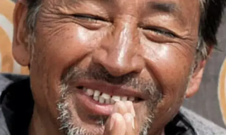 Sonam Wangchuk Ends Fast