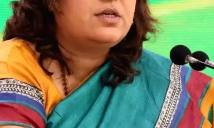 Supriya Shrinate: From Journalist to Neta