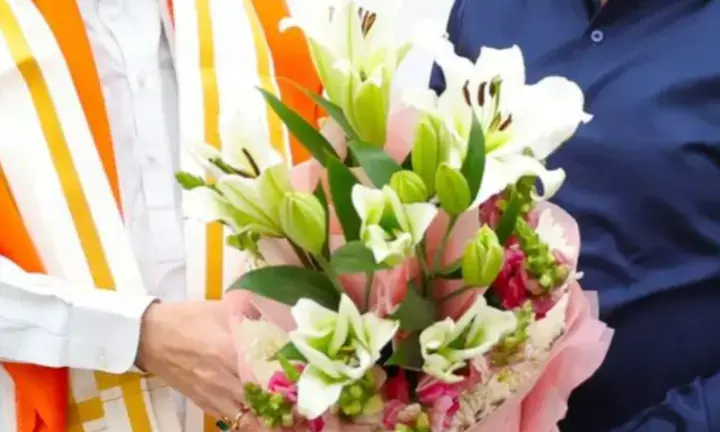 Why is Modi govt saving Janardhan Reddy?